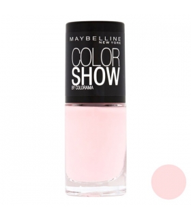 لاک ناخن میبلین مدل ووآ کالر شو بالرینا Maybelline Vao Colorshow Ballerina Nail Polish 70