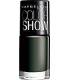 لاک ناخن میبلین مدل ووآ کالر شو بلک اوت Maybelline Vao Color Show Blackout Nail Polish 677
