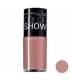لاک ناخن میبلین مدل ووآ کالر شو بریک شیمر Maybelline Vao Color Show Brick Shimmer Nail Polish 465