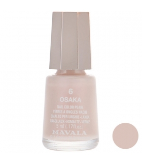 لاک ناخن ماوالا مدل مینی شماره Osaka 06 Mavala Mini Osaka Nail Polish 06