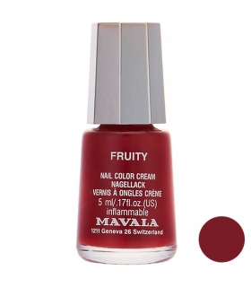 لاک ناخن ماوالا مدل مینی فروتی شماره 260 Mavala Mini Fruity Nail Polish 26
