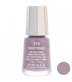 لاک ناخن ماوالا مدل مینی تاچ آف پروونس شماره 170 Mavala Mini Touch Of Provence Nail Polish 170