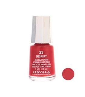 لاک ناخن ماوالا مدل مینی بیروت شماره 23 Mavala Mini Beirut Nail Polish 23