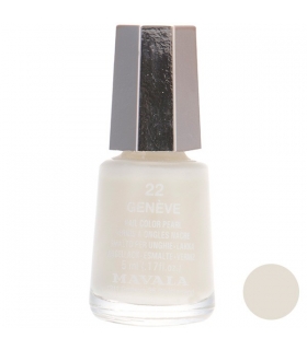 لاک ناخن ماوالا مدل مینی گنو شماره 22 Mavala Mini Geneve Nail Polish 22