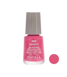 لاک ناخن ماوالا مدل مینی سویتی شماره 265 Mavala Mini Sweety Nail Polish 265