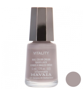 لاک ناخن ماوالا مدل مینی ویتالیتی شماره 235 Mavala Mini Vitality Nail Polish 235
