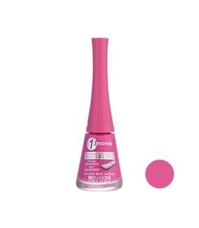 لاک ناخن بورژوآ مدل ووآ 1 سکند تی 06 Bourjois VAO 1 Seconde Nail Polish T06
