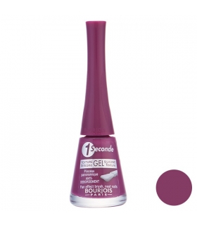لاک ناخن بورژوآ مدل ووآ 1 سکند تی 46 Bourjois VAO 1 Seconde Nail Polish T46