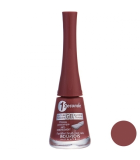 لاک ناخن بورژوآ مدل ووآ 1 سکند تی 48 Bourjois VAO 1 Seconde Nail Polish T48