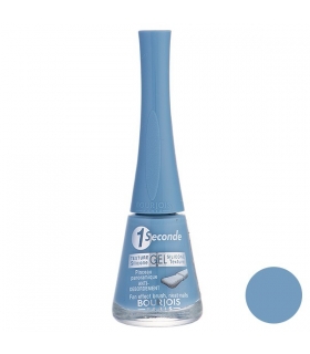 لاک ناخن بورژوآ مدل ووآ 1 سکند تی 08 Bourjois VAO 1 Seconde Nail Polish T08