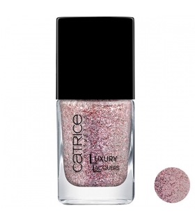  لاک ناخن کاتریس مدل 04 Catrice Luxury Lacquers Million Brilliance Nail Polish 04