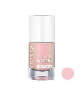  لاک ناخن کاتریس مدل لکچری نودز 07 Catrice Luxury Nudes Nail Polish 07 