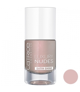  لاک ناخن کاتریس مدل لکچری نودز 06 Catrice Luxury Nudes Nail Polish 06 