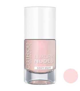  لاک ناخن کاتریس مدل لکچری نودز 08 Catrice Luxury Nudes Nail Polish 08 