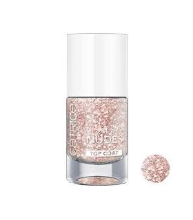  لاک ناخن کاتریس مدل لکچری نودز 03 Catrice Luxury Nuds Nail Polish 03 