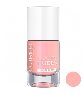 لاک ناخن کاتریس مدل لکچری نودز 04 Catrice Luxury Nuds Nail Polish 04 