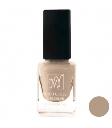  لاک ناخن مای شماره 402 MY 402 Nail Polish