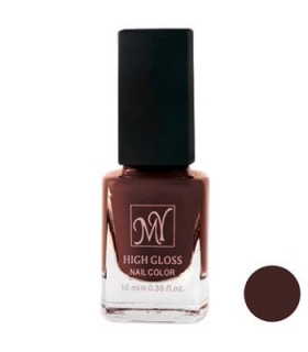 لاک ناخن مای شماره 411 MY 411 Nail Polish
