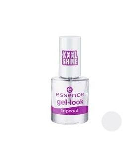  لاک ناخن اسنس مدل ژل لوک تاپ کت Essence Effect Gel Look Top Coat 