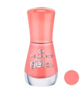  لاک ناخن اسنس مدل ژل نیل شماره 24 Essence Gel Nail Nail Polish 24