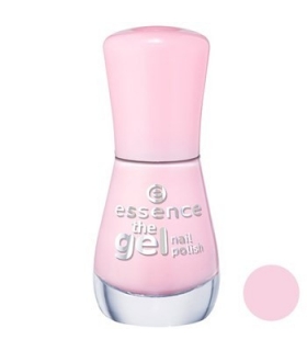  لاک ناخن اسنس مدل ژل نیل شماره 05 Essence Gel Nail Nail Polish 05