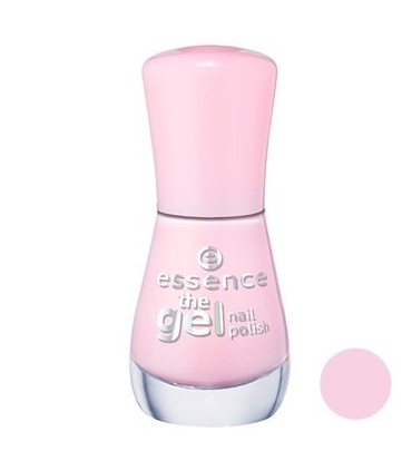  لاک ناخن اسنس مدل ژل نیل شماره 05 Essence Gel Nail Nail Polish 05