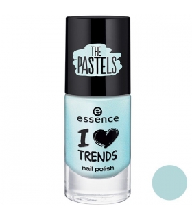  لاک ناخن اسنس سری پاستل مدل آی لاو ترندز شماره 07 Essence The Pastels I Love Trends Nail Polish 07