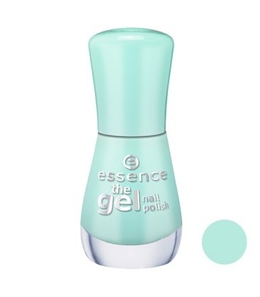  لاک ناخن اسنس مدل ژل نیل شماره 40 Essence Gel Nail Nail Polish 40