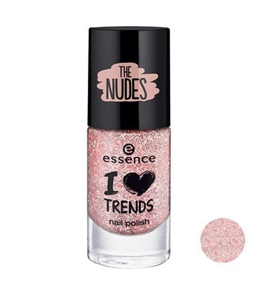  لاک ناخن اسنس مدل آی لاو ترندز شماره 04 Essence I Love Trends Nail Polish 04