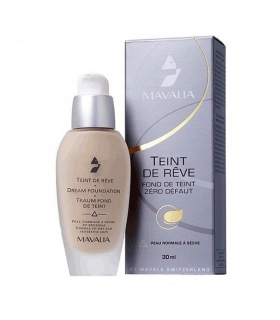  کرم پودر ماوالا سری Dream مدل Sunny Beige 511.04 Mavala Dream Foundation Sunny Beige 511.04