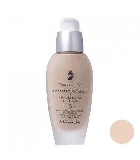 کرم پودر ماوالا سری Dream مدل 511.09Mavala Dream Foundation Milky Beige 511.09 