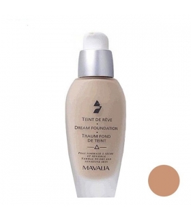 کرم پودر ماوالا سری Dream مدل  511.03 Mavala Dream Foundation Peach Beige 511.03 
