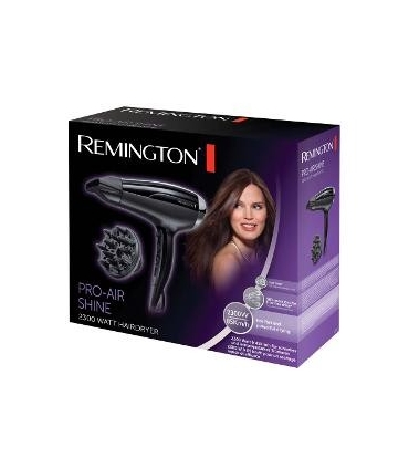 سشوار توربو حرفه ای رمینگتون دی 5215 Remington D5215 Hair Dryer