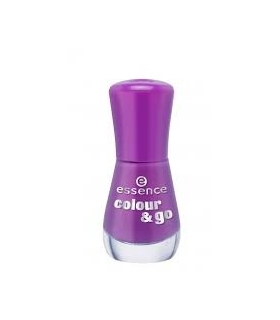  لاک ناخن اسنس مدل کالر اند گو 132 Essence Colour And Go Nail Polish 132