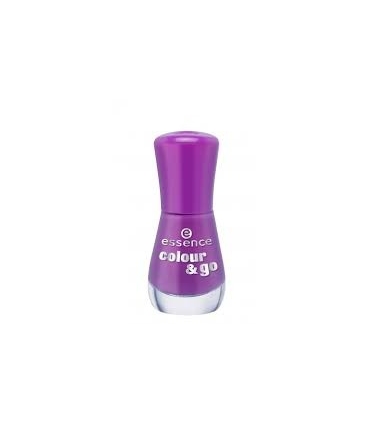 لاک ناخن اسنس مدل کالر اند گو 132 Essence Colour And Go Nail Polish 132