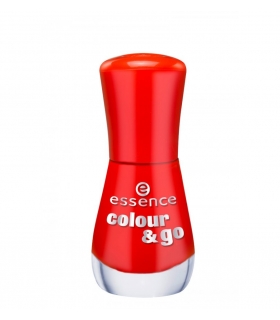  لاک ناخن اسنس مدل کالر اند گو 187 Essence Colour And Go Nail Polish 187 