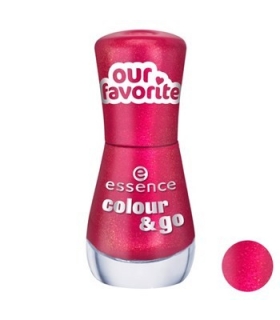  لاک ناخن اسنس مدل کالر اند گو 169 Essence Colour And Go Nail Polish 169 
