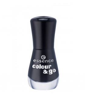  لاک ناخن اسنس مدل کالر اندگو 144 Essence Colour And Go Nail Polish 144 
