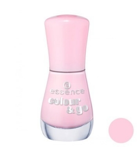  لاک ناخن اسنس مدل کالر اندگو 104 Essence Colour And Go Nail Polish 104