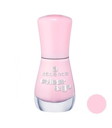  لاک ناخن اسنس مدل کالر اندگو 104 Essence Colour And Go Nail Polish 104