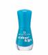  لاک ناخن اسنس مدل کالر اندگو 128 Essence Colour And Go Nail Polish 128