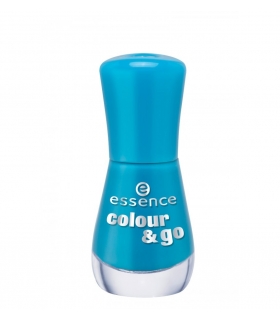  لاک ناخن اسنس مدل کالر اندگو 128 Essence Colour And Go Nail Polish 128
