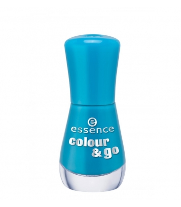  لاک ناخن اسنس مدل کالر اندگو 128 Essence Colour And Go Nail Polish 128