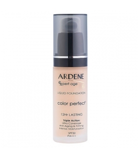 کرم پودر آردن مدل Expert Age رنگ بژ ماسه ای Ardene Expert Age Seashell Foundation