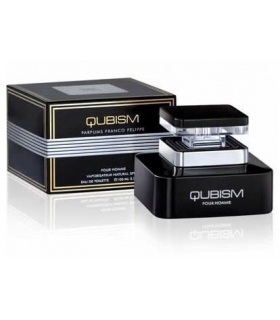 ادکلن مردانه کوبیسم - Qubism Pour Homme