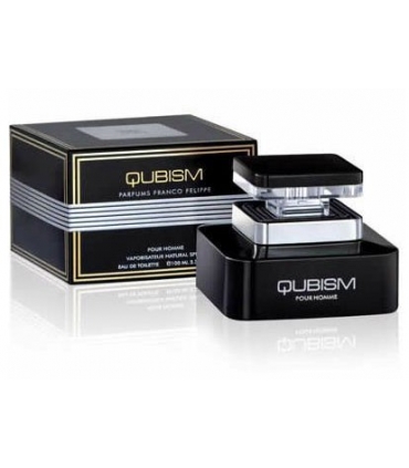 ادکلن مردانه کوبیسم - Qubism Pour Homme