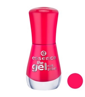  لاک ناخن اسنس مدل ژل نیل شماره 11 Essence Gel Nail Nail Polish 11
