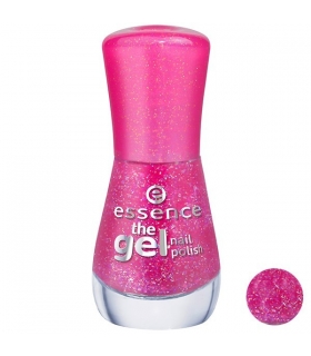  لاک ناخن اسنس مدل ژل نیل شماره 07 Essence Gel Nail Nail Polish 07