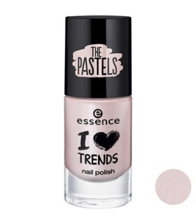  لاک ناخن اسنس سری پاستل مدل آی لاو ترندز شماره 08 Essence The Pastels I Love Trends Nail Polish 08