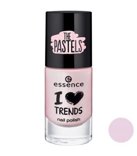  لاک ناخن اسنس سری پاستل مدل آی لاو ترندز شماره 04 Essence The Pastels I Love Trends Nail Polish 04